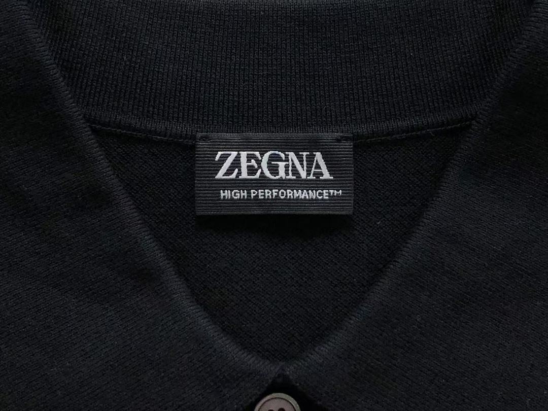 Zegna 378 ERMENEGILDO ZEGNA POLO 22030925171 (Im 170Cm 60Kg I Wear Size L In The Phot) - Image 20