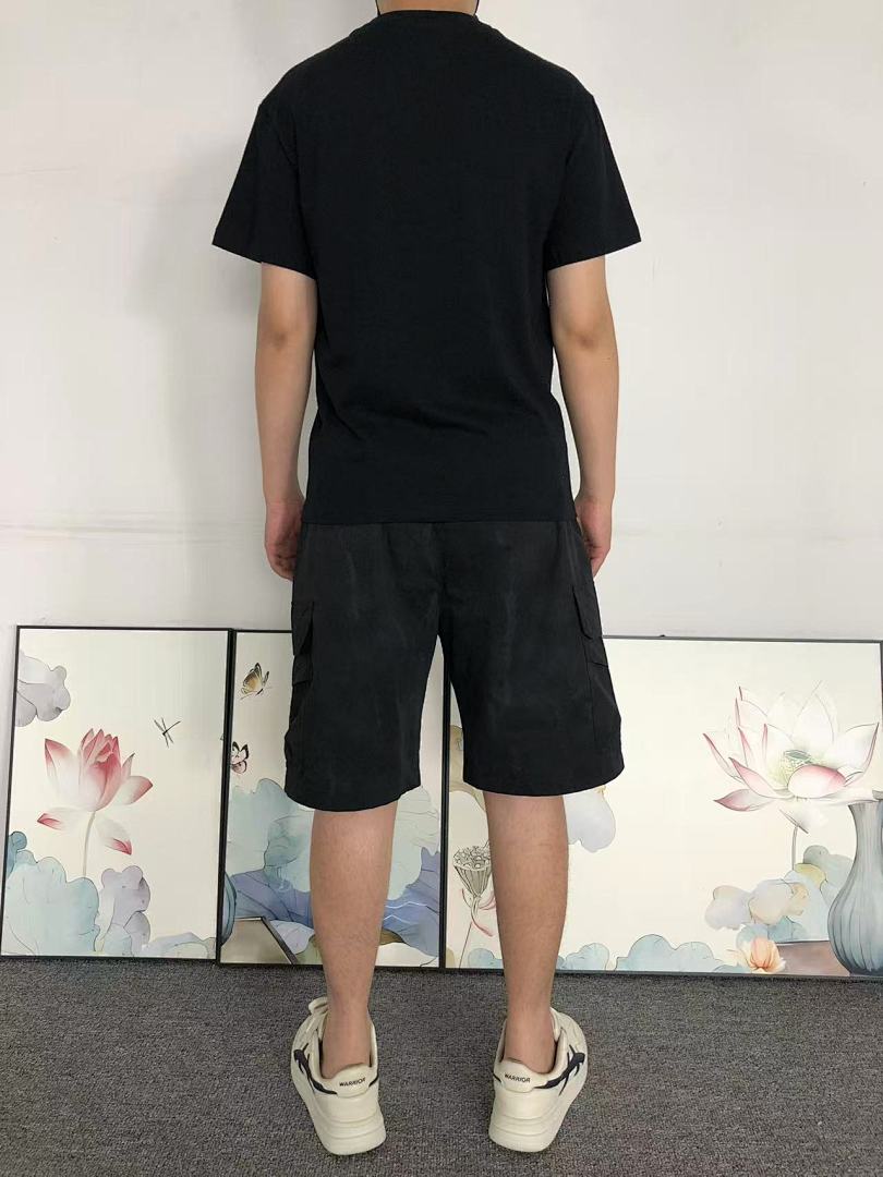 Bape 95 BAPE T-SHIRT 3108281317 (Im 170Cm 60Kg I Wear Size S In The Phot) - Image 4