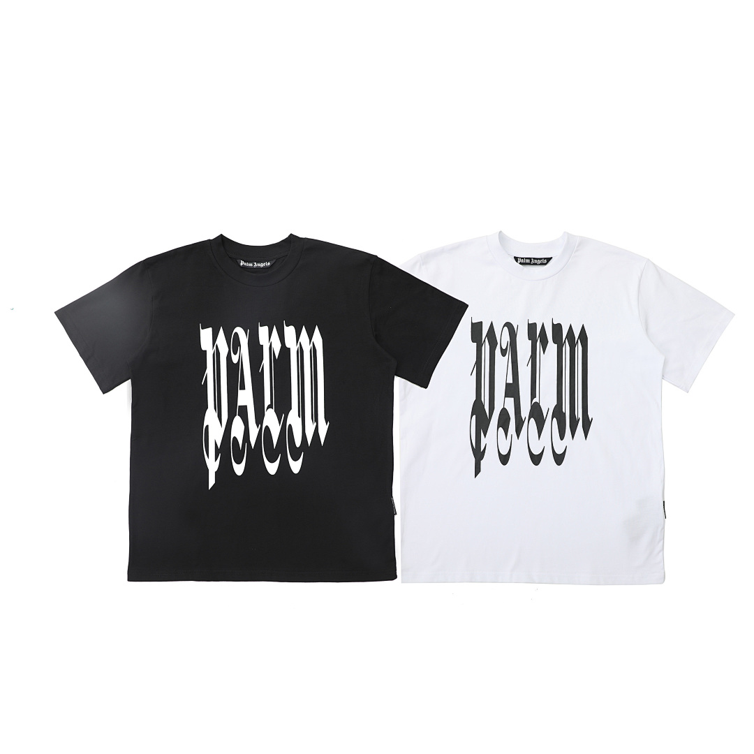 Palm Angels 78 PALM ANGELS T-SHIRT - Image 4