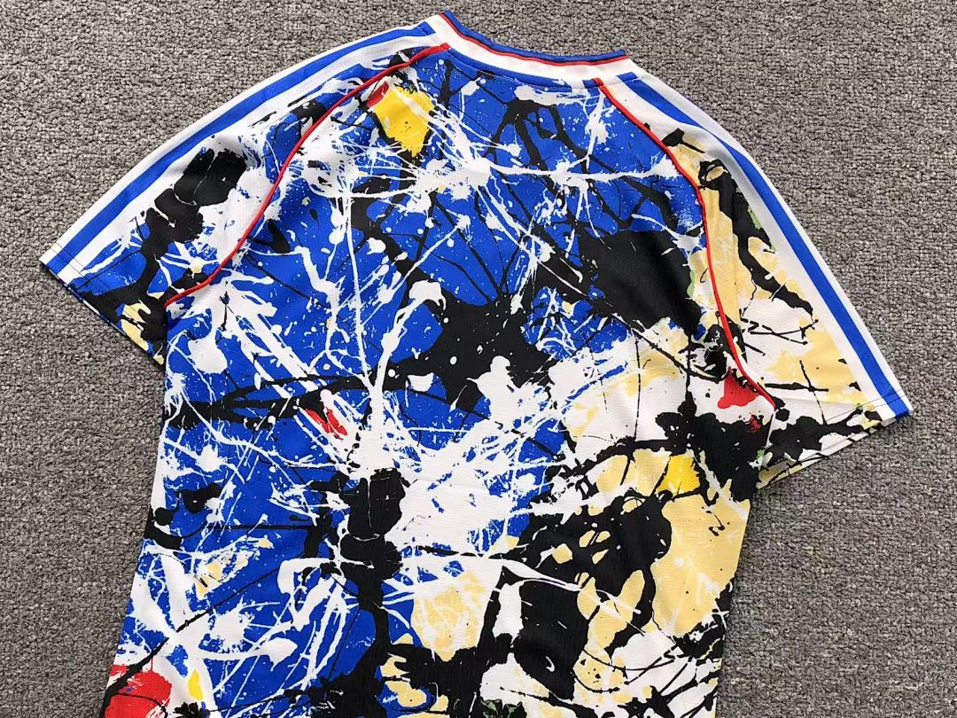 Unbranded 88 FOOTBALL T-SHIRT 124426002 (Im 170Cm 65Kg I Wear Size L In The Phot) - Image 12