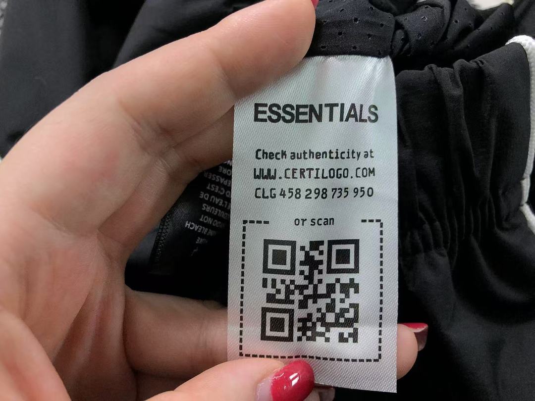 Fear of God TROUSERS188 FOG JACKET - Image 44