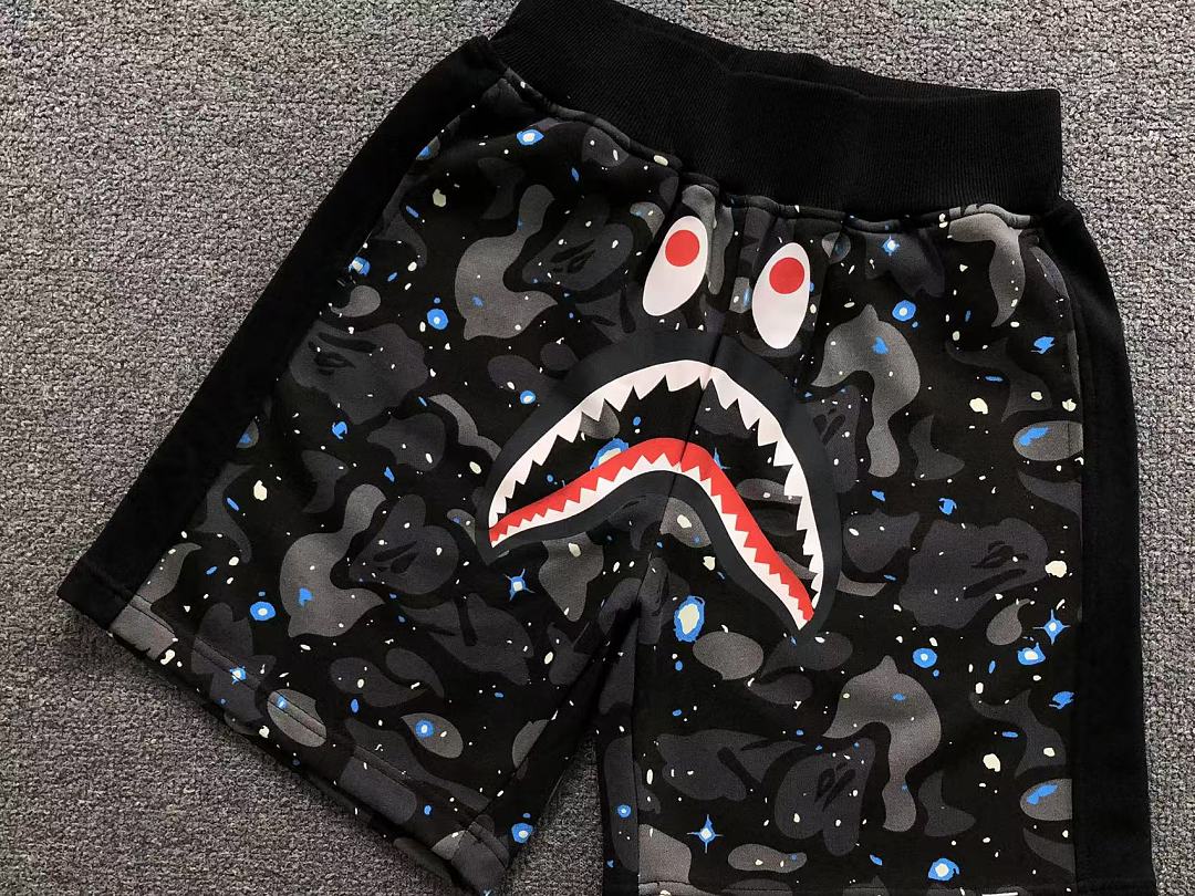 Bape 118 BAPE SHORTS 4207110877 (Im 170Cm 60Kg I Wear Size M In The Phot) - Image 9