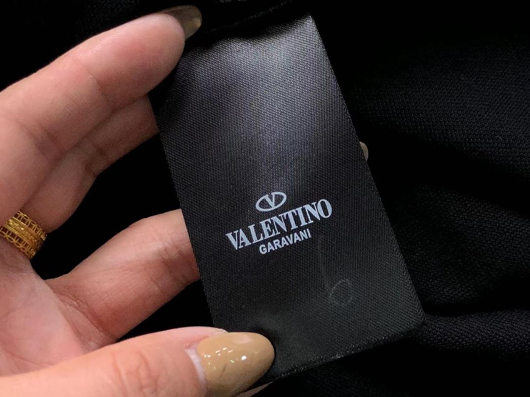 Valentino 129 VALENTINO POLO 1271811152 (Im 170Cm 60Kg I Wear Size M In The Phot) - Image 24