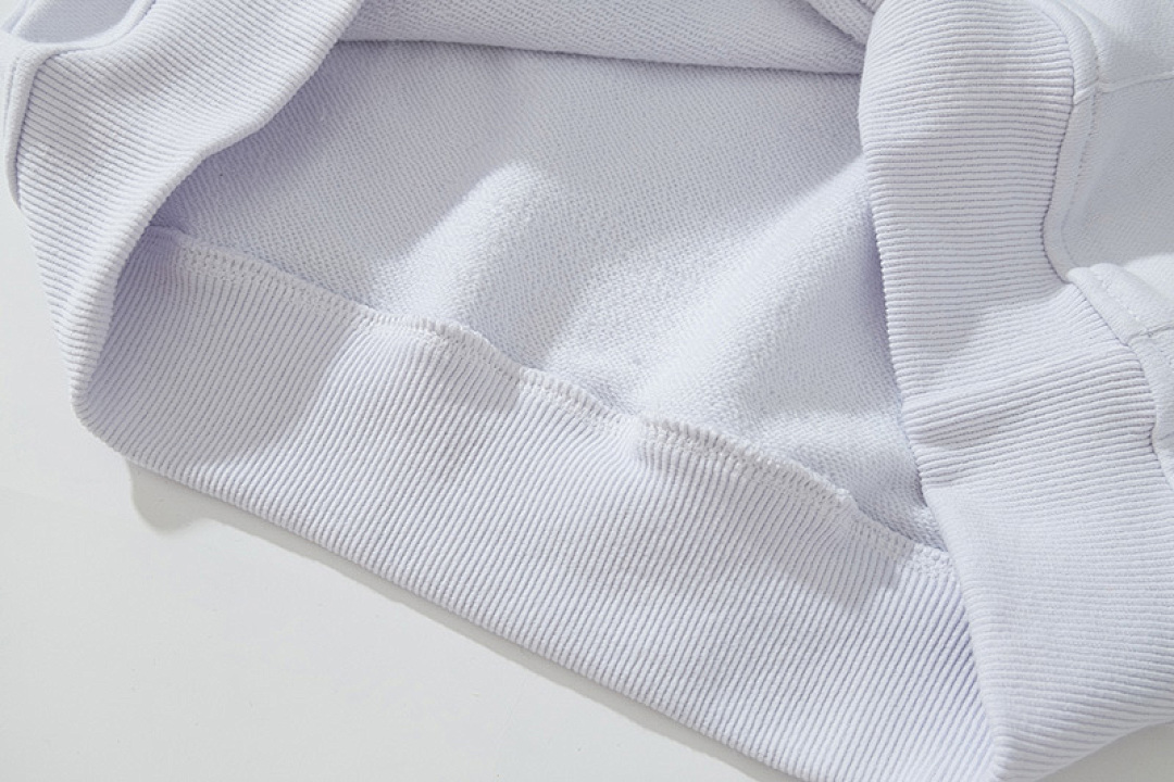 Off-White 126 OFF-WHITE (WHITE HOODIE) - Image 15