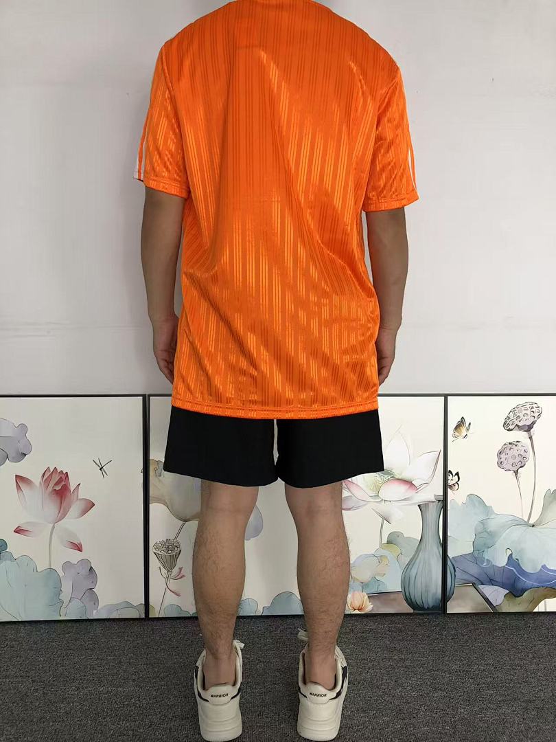 Unbranded 78 FOOTBALL T-SHIRT 11070207002 (Im 170Cm 60Kg I Wear Size L In The Phot) - Image 4