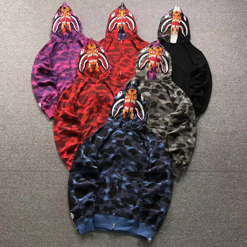Bape 175 BAPE HOODIE 52070718158 (Im 170Cm 60Kg I Wear Size XL In The Phot)