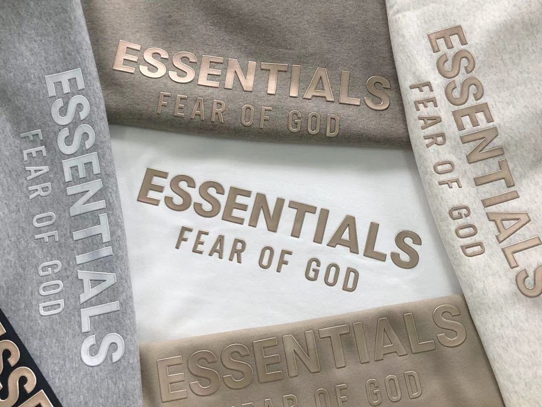 Fear of God TROUSERS 165 FOG - Image 24