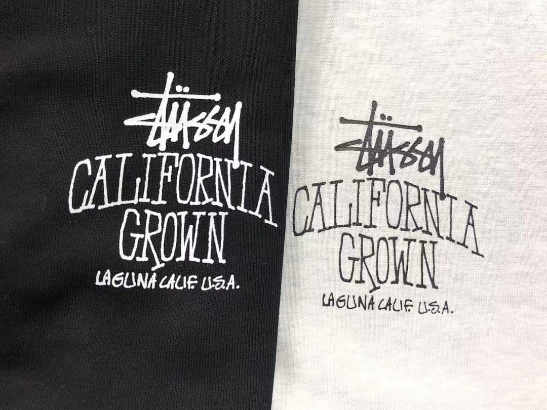 Stussy 138 STUSSY HOODIE 510220182 (Im 170Cm 60Kg I Wear Size S In The Phot) - Image 19