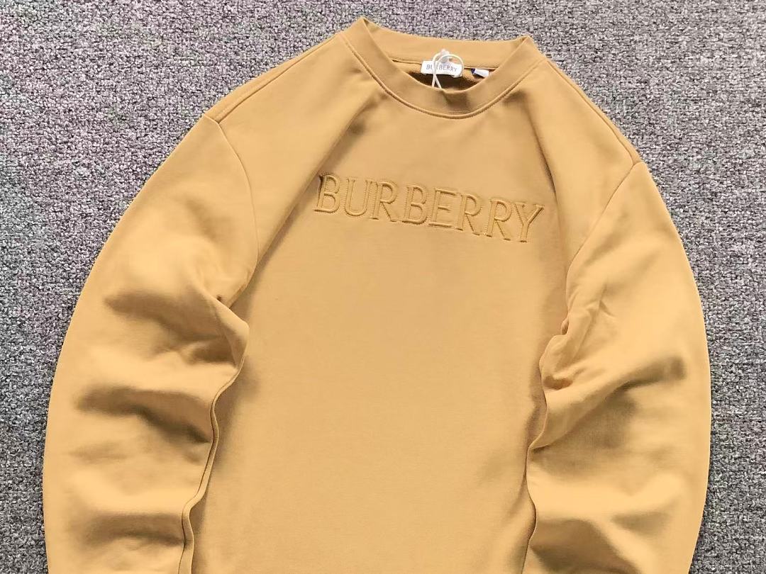 Burberry 129 B⭐R⭐E⭐RY HOODIE 12960830 (Im 170Cm 60Kg I Wear Size M In The Phot) - Image 8