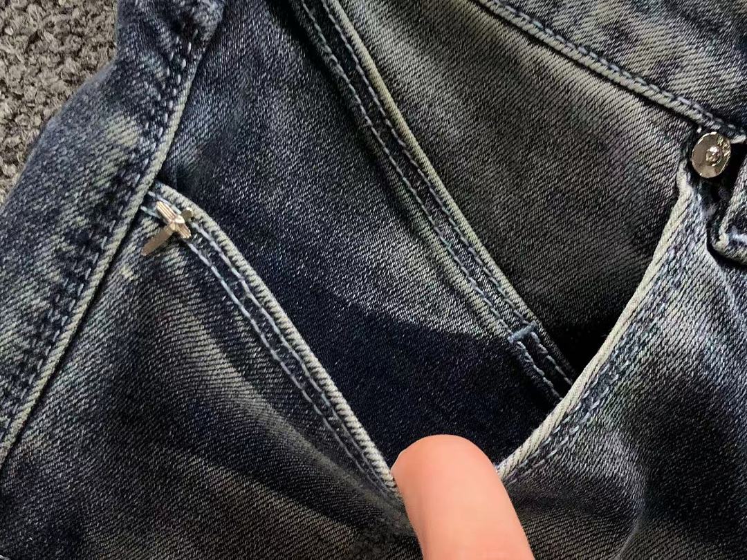 Ksubi 215 K⭐U⭐I TROUSERS 3206230117 (Im 170Cm 60Kg I Wear Size 30 In The Phot) - Image 16