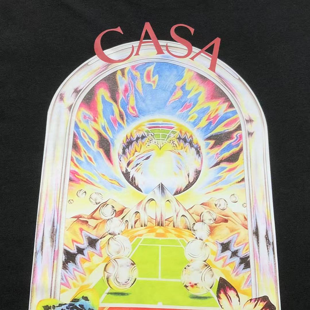 Casablanca 258 CASABLANCA T-SHIRT - Image 13