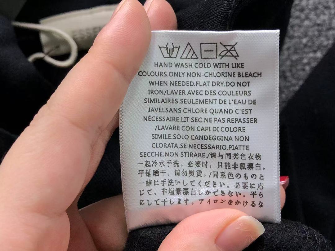 Fear of God TROUSERS 135 FOG HOODIE - Image 27