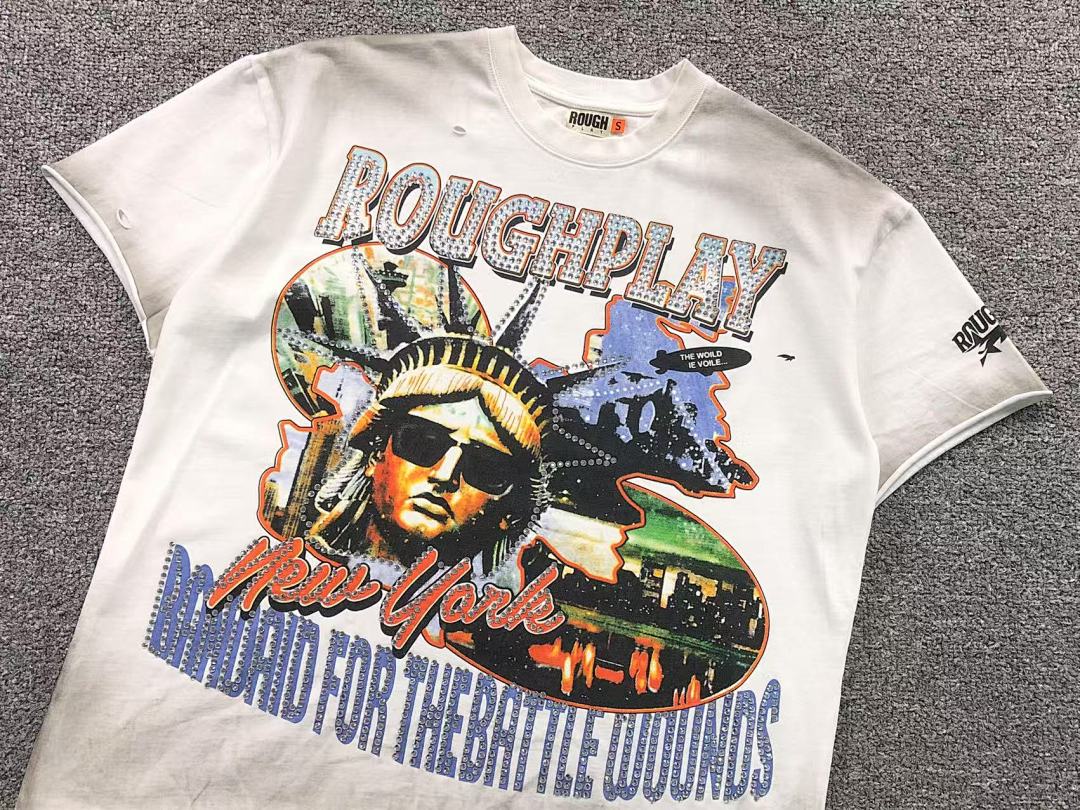 Unbranded 98 R⭐⭐G⭐P⭐⭐Y T-SHIRT 5212015168 (Im 170Cm 60Kg I Wear Size S In The Phot) - Image 7