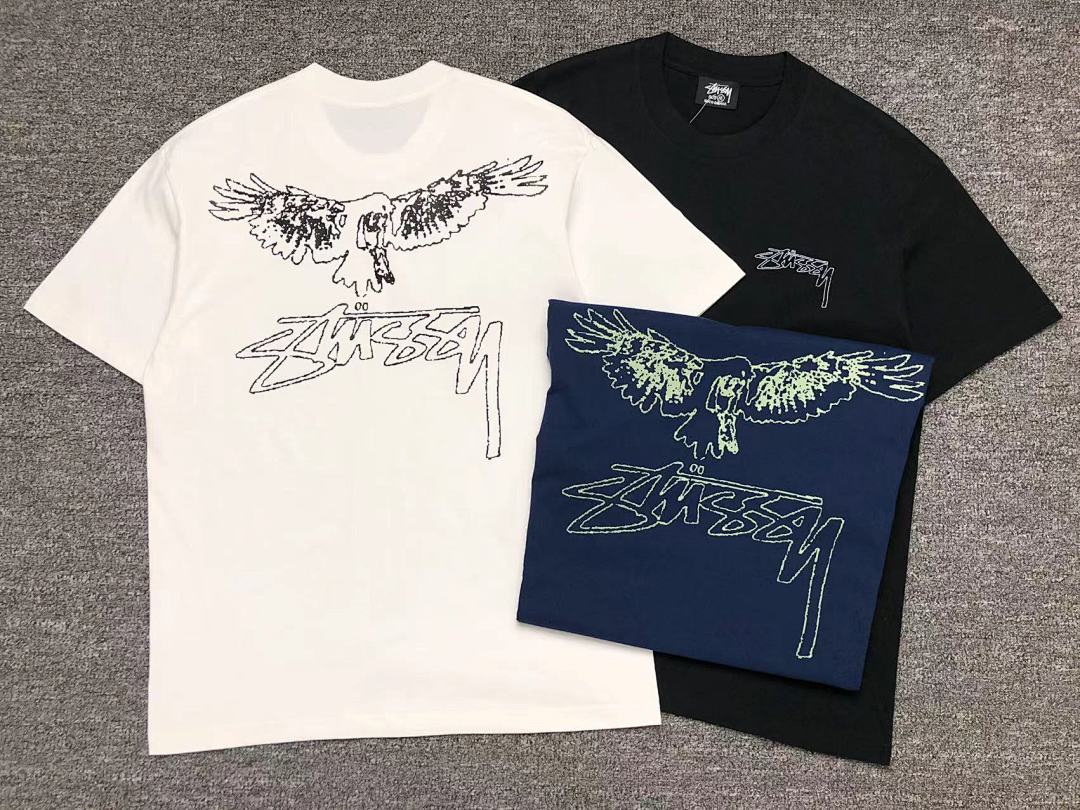 Stussy 78 STUSSY T-SHIRT - Image 3