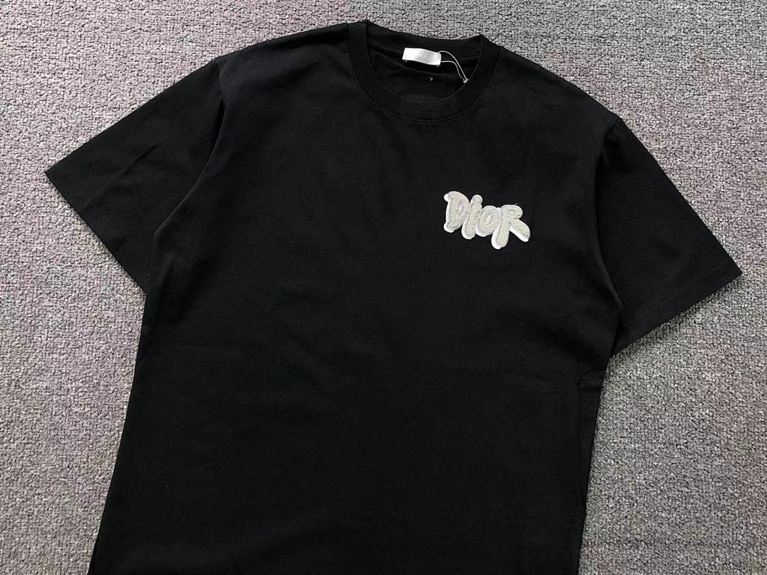 Dior 115 D⭐O⭐ T-SHIRT 520121820 (Im 170Cm 60Kg I Wear Size M In The Phot) - Image 13