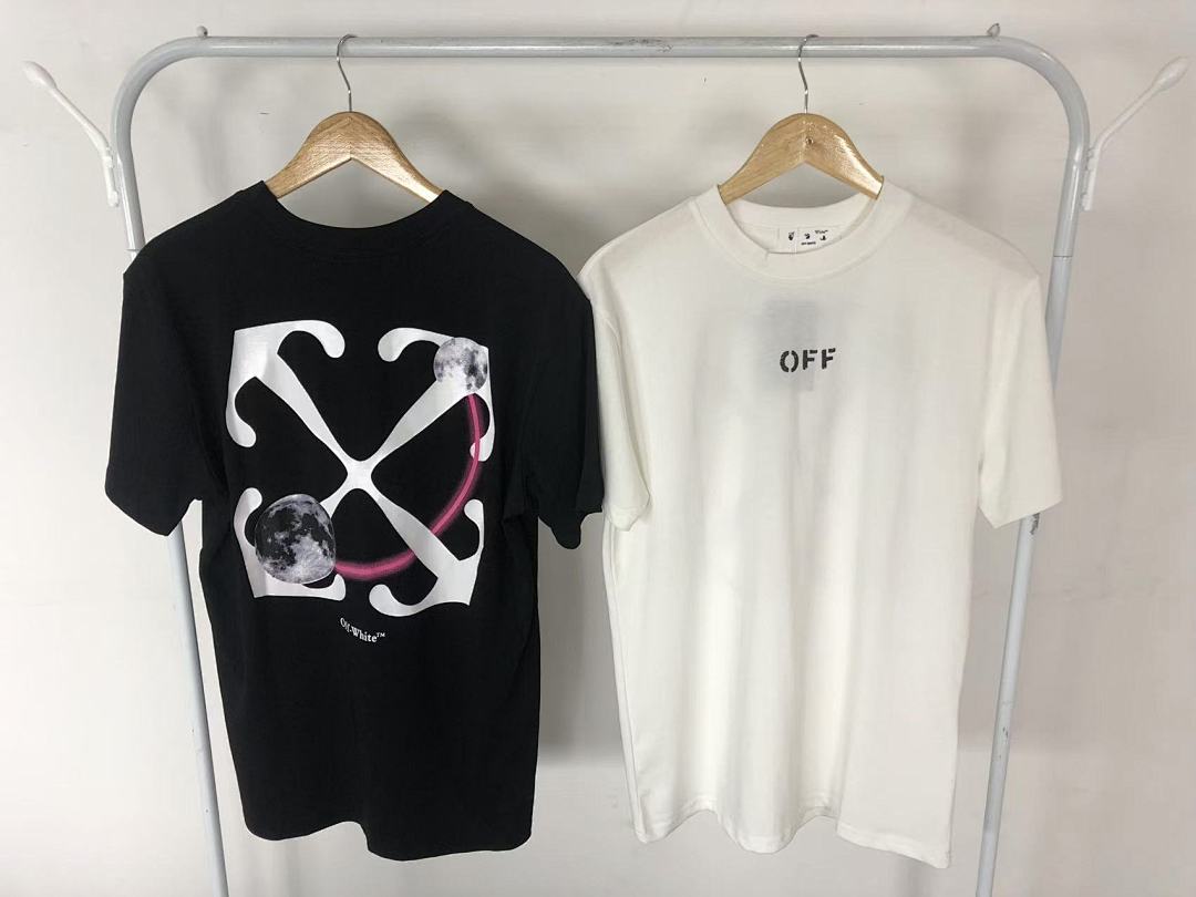 Off-White 115 OFF-WHITE T-SHIRT 214290915 (Im 170Cm 60Kg I Wear Size S In The Phot) - Image 25