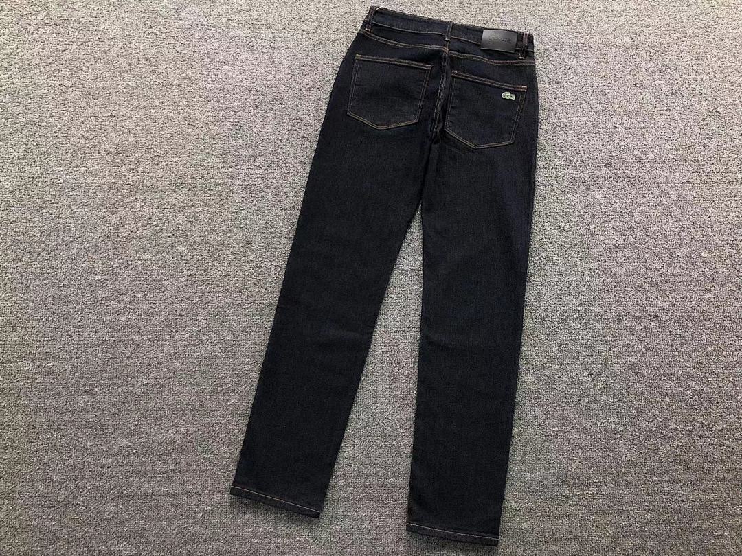 Lacoste 258 LACOSTE TROUSERS 511250109 (Im 170Cm 60Kg I Wear Size 32 In The Phot) - Image 8