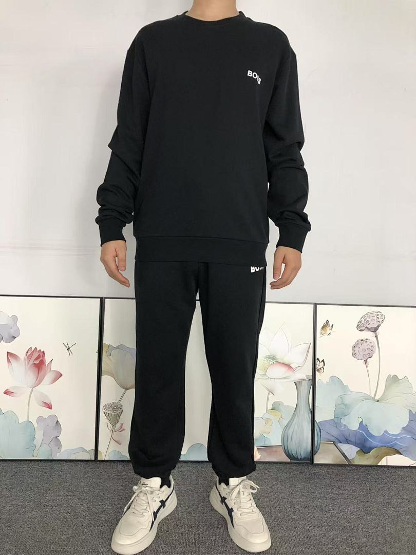 Hugo Boss 115 H⭐G⭐ B⭐⭐S HOODIE 3106271503 (Im 170Cm 60Kg I Wear Size L In The Phot) - Image 3