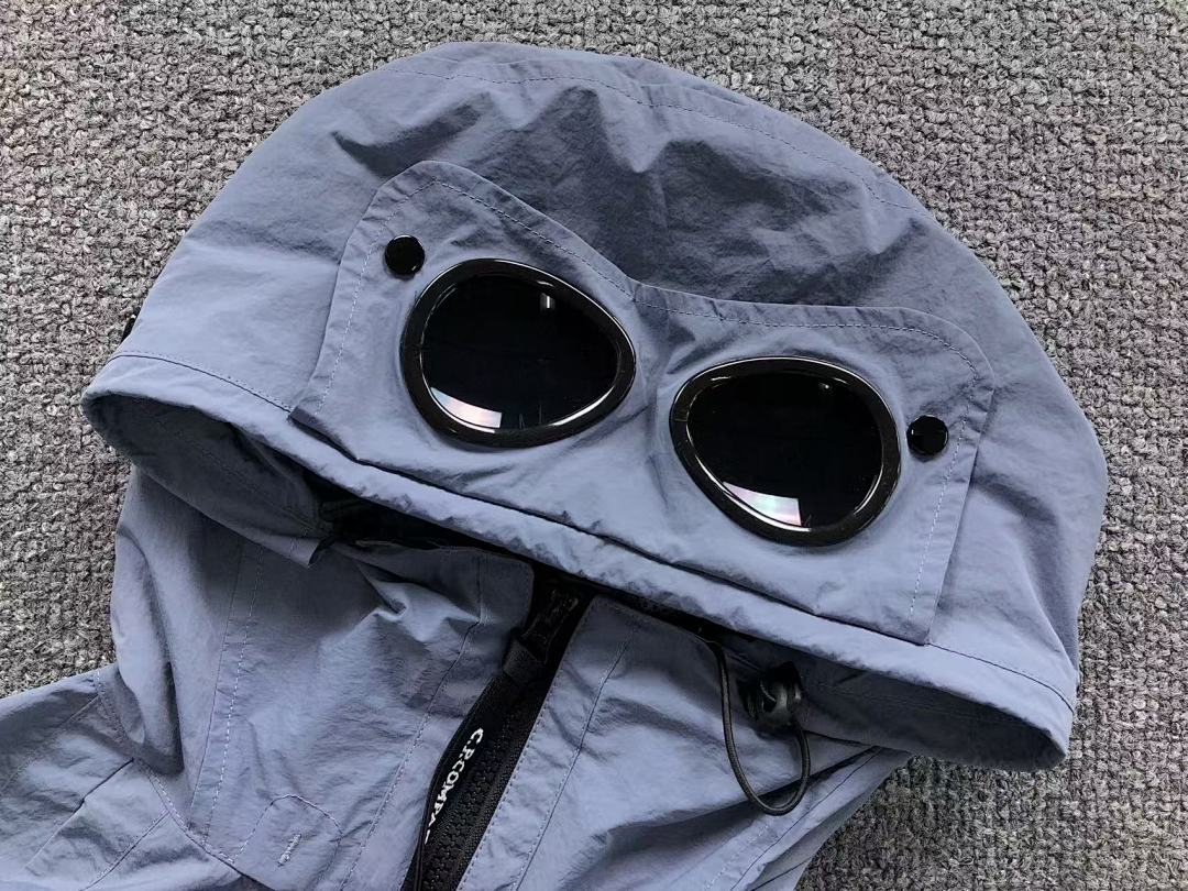 C.P. Company 368 CP TRENCH COAT 3106071429 (Im 170Cm 60Kg I Wear Size L In The Phot) - Image 15
