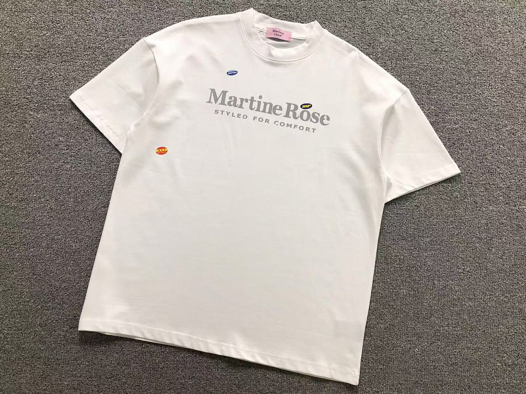 Martine Rose 98 M⭐RT⭐NE⭐O⭐E T-SHIRT 3204041217 (Im 170Cm 60Kg I Wear Size S In The Phot) - Image 7