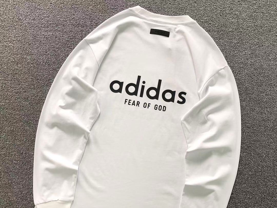 Adidas 105 FOG A⭐I⭐AS LONG SLEEVED 3207300803 (Im 170Cm 60Kg I Wear Size M In The Phot) - Image 8