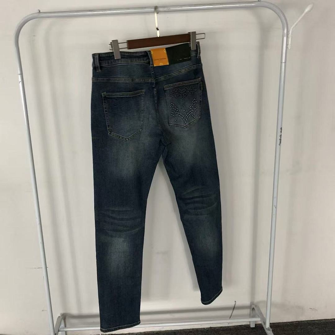 Louis Vuitton 225 L⭐ TROUSERS 216090605 (Im 170Cm 60Kg I Wear Size 32 In The Phot) - Image 24