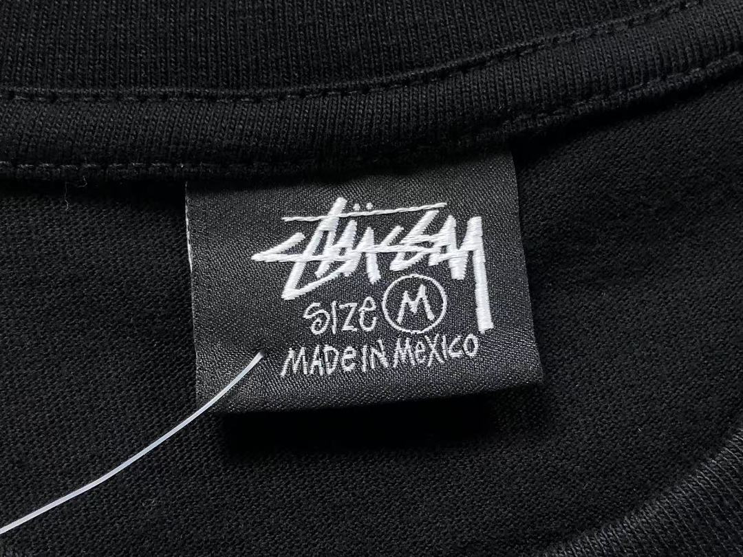 Stussy 88 STUSSY T-SHIRT 3207200721 (Im 170Cm 60Kg I Wear Size M In The Phot) - Image 21