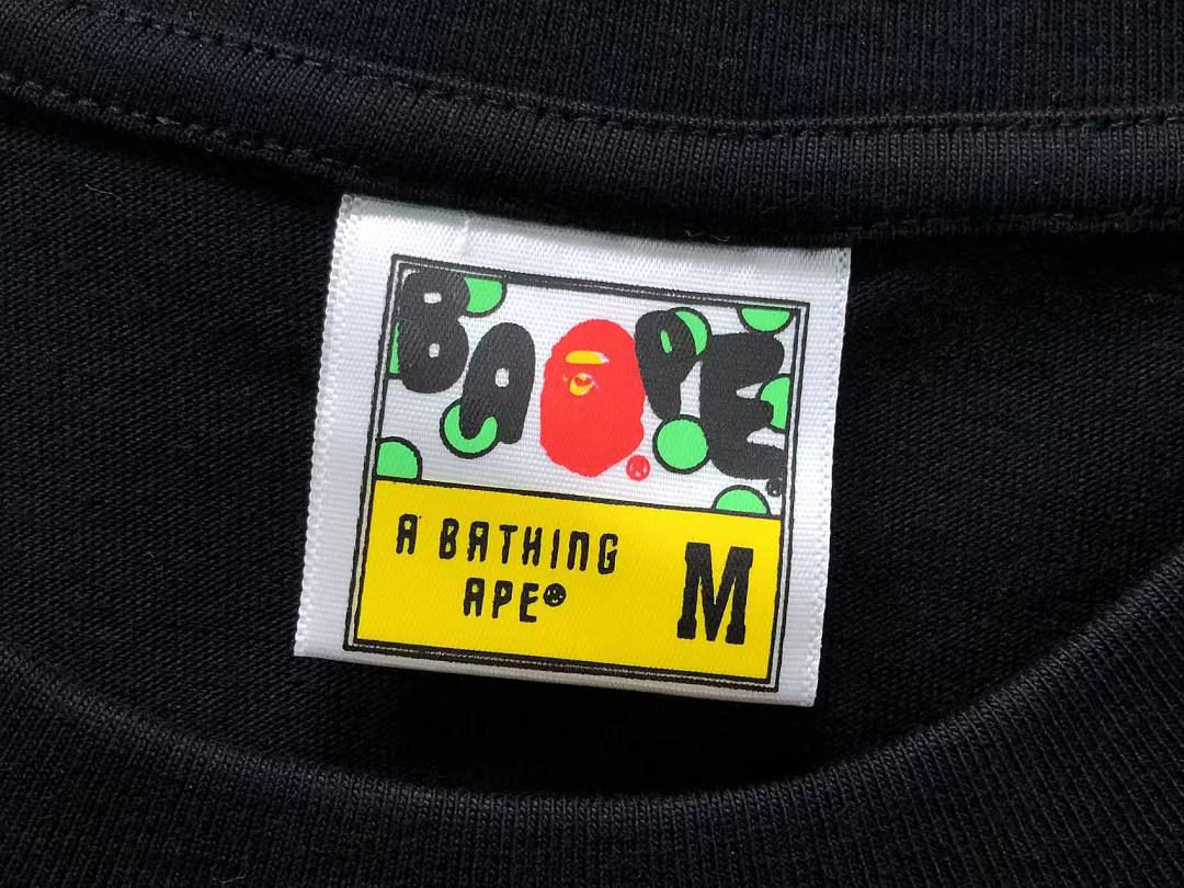 Bape 88 BAPE T-SHIRT 3205160521 (Im 170Cm 60Kg I Wear Size M In The Phot) - Image 21