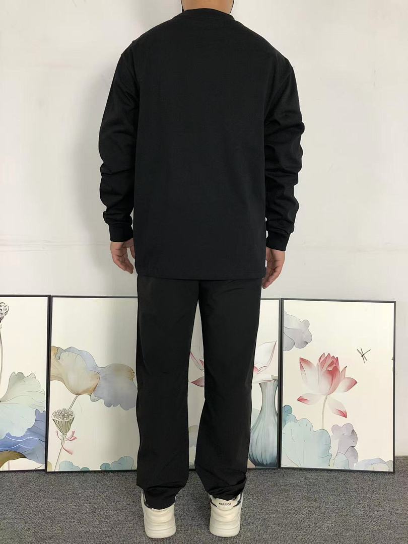 Chanel 128 SAINT MICHAEL LONG SLEEVED 3110081917 (Im 170Cm 60Kg I Wear Size S In The Phot) - Image 4