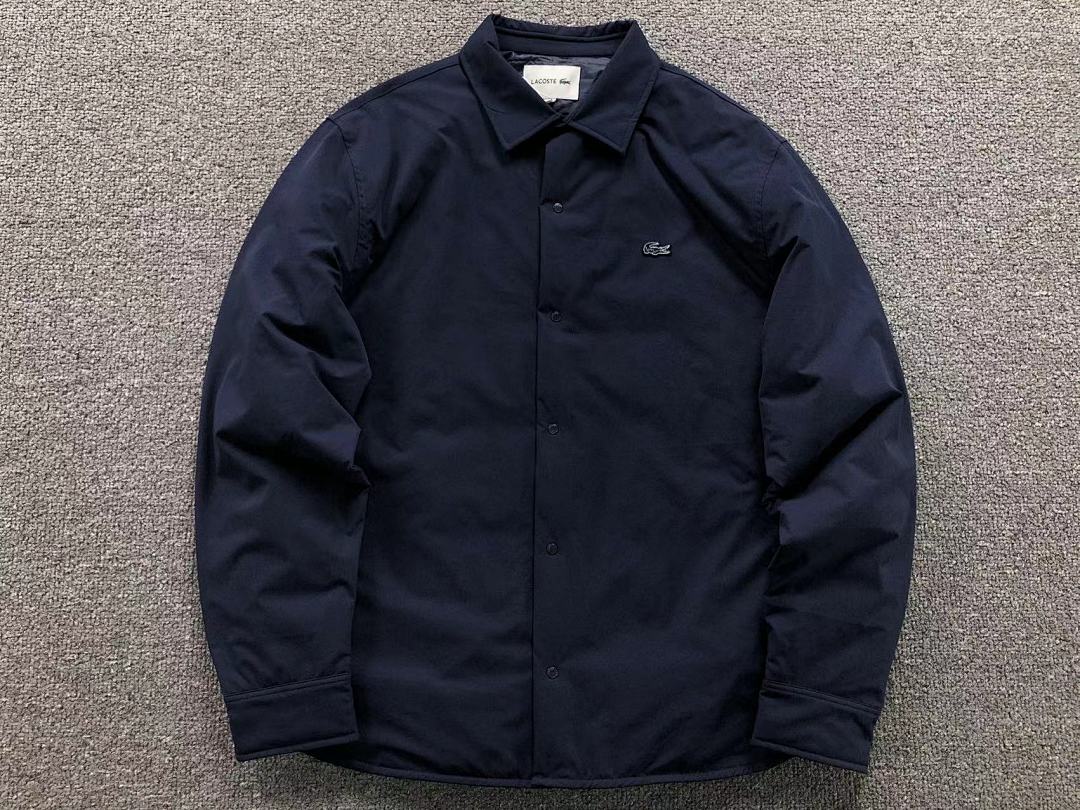Lacoste 338 LACOSTE COTTON CIOTHES 4109160209 (Im 170Cm 60Kg I Wear Size S In The Phot) - Image 7