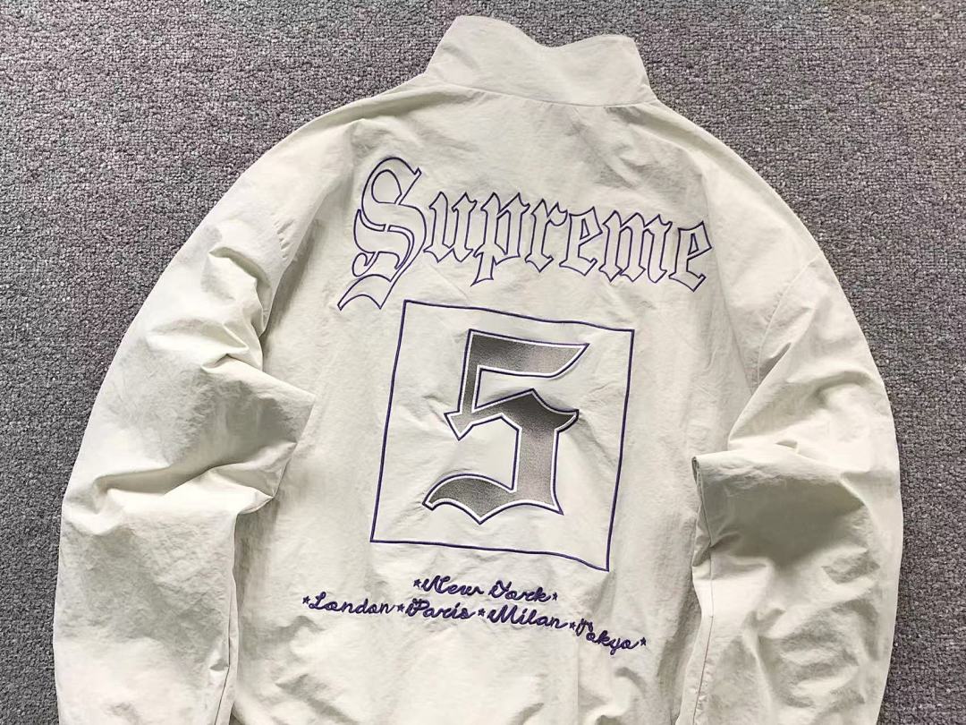 Supreme TROUSERS 288 S⭐⭐R⭐⭐E JACKET 2172930001 (Im 170Cm 60Kg I Wear Size M In The Phot) - Image 10