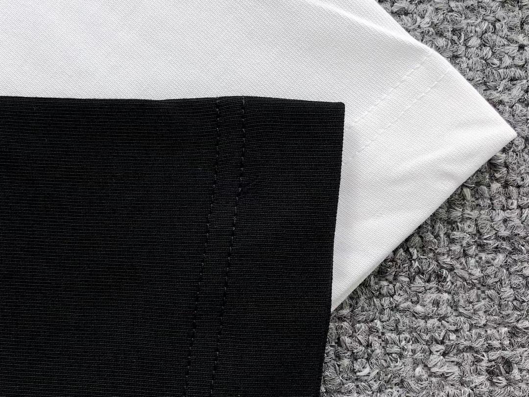 Balenciaga 95 B⭐L⭐⭐⭐IA⭐A T-SHIRT 502172581 (Im 170Cm 57Kg I Wear Size 1 In The Phot) - Image 20