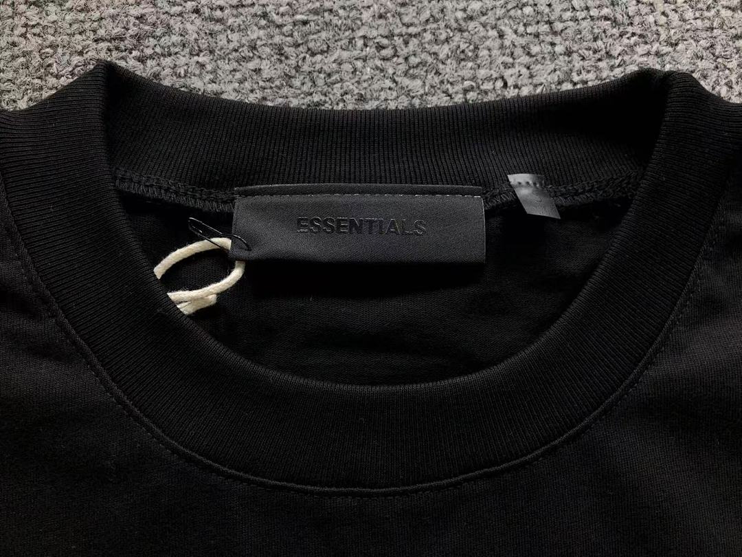 Fear of God 108 FOG T-SHIRT 404190717 (Im 170Cm 60Kg I Wear Size S In The Phot) - Image 21