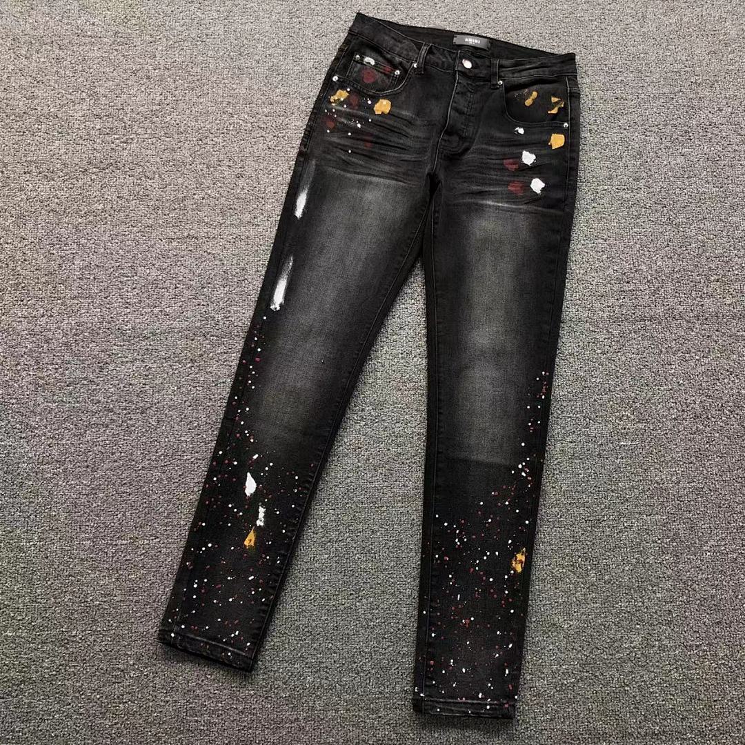 AMIRI 215 AMIRI TROUSERS 504190417 (Im 170Cm 60Kg I Wear Size 30 In The Phot)