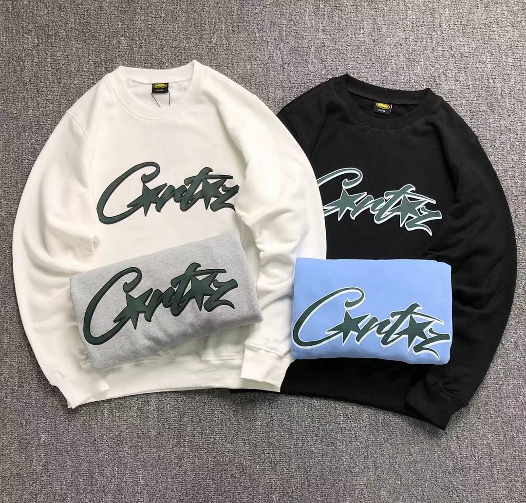 Corteiz 118 CORTEIZ HOODIE 311060434 (Im 170Cm 55Kg I Wear Size S In The Phot)