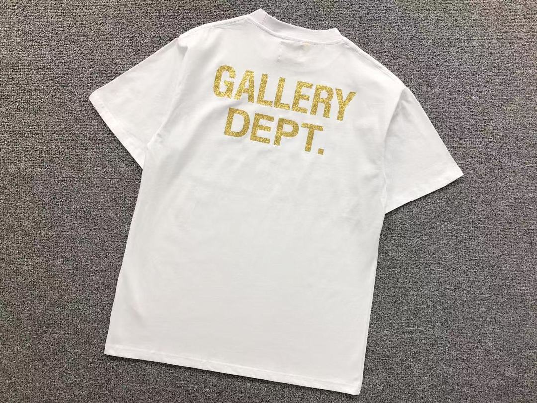Gallery Dept 85 GALLERY DEPT T-SHIRT 3105130296 (Im 170Cm 60Kg I Wear Size S In The Phot) - Image 7