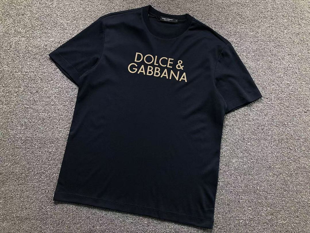 Dolce & Gabbana 118 D⭐LC⭐ GA⭐⭐A⭐A T-SHIRT 5211322147 (Im 170Cm 60Kg I Wear Size L In The Phot) - Image 14