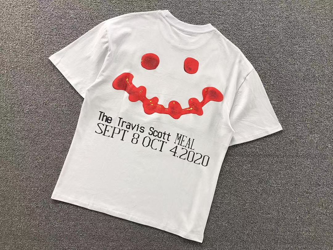 Travis Scott 78 TRAVIS SCOTT T-SHIRT 505218691 (Im 170Cm 60Kg I Wear Size S In The Phot) - Image 21