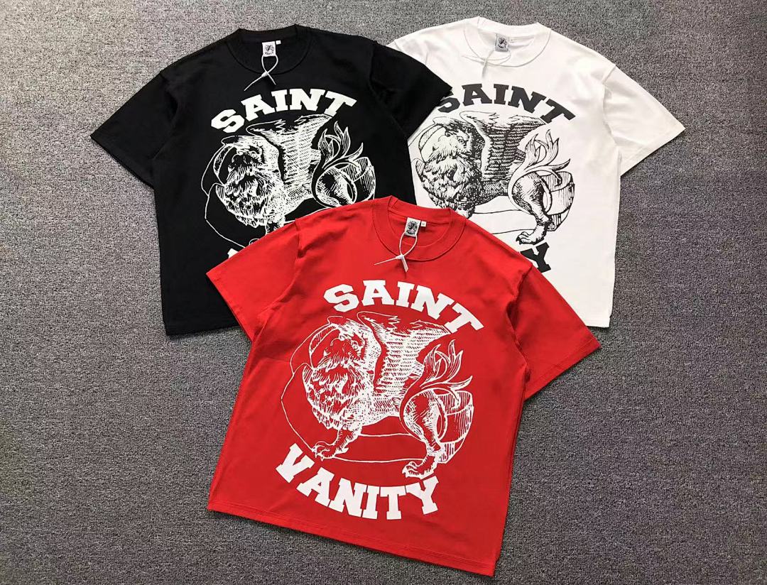 Saint Vanity 108 SA⭐N⭐ VA⭐IT⭐ T-SHIRT - Image 3