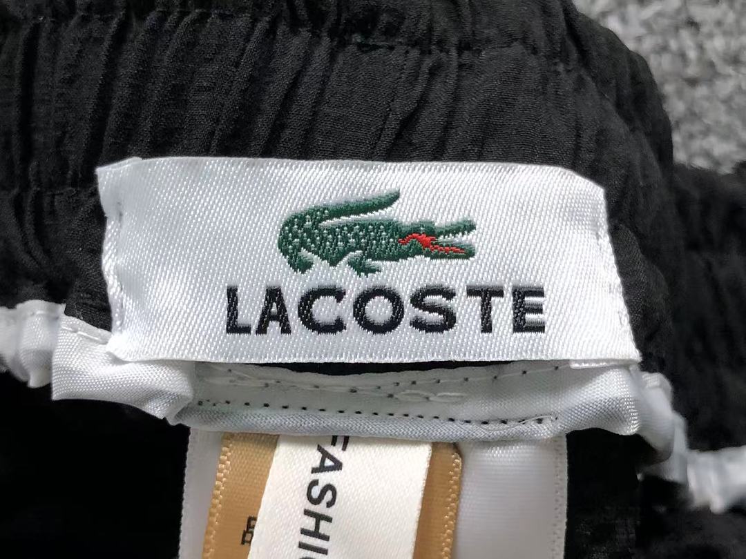 Lacoste 225 LACOSTE SHIRT SHORTS 22060922001 (Im 170Cm 60Kg I Wear Size M In The Phot) - Image 42