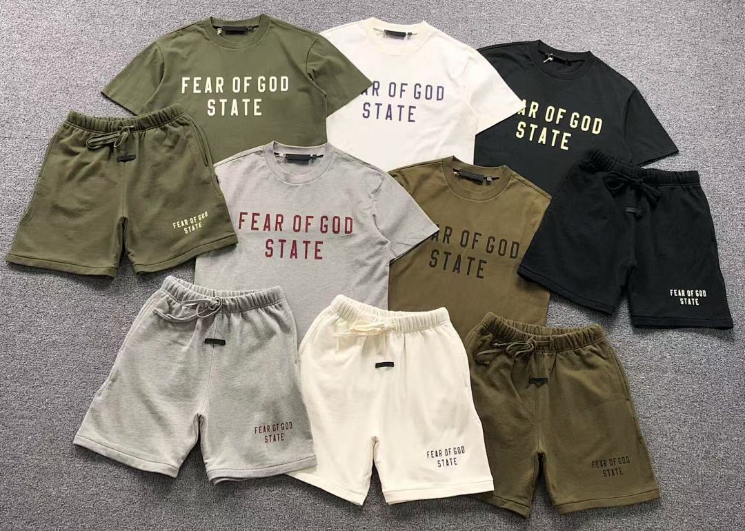 Fear of God SHORTS88 FOG T-SHIRT - Image 5