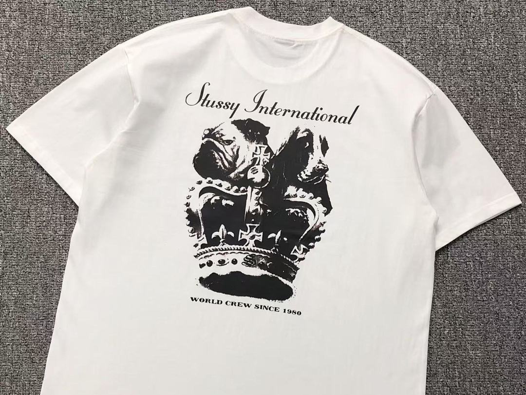 Stussy 85 STUSSY T-SHIRT - Image 12