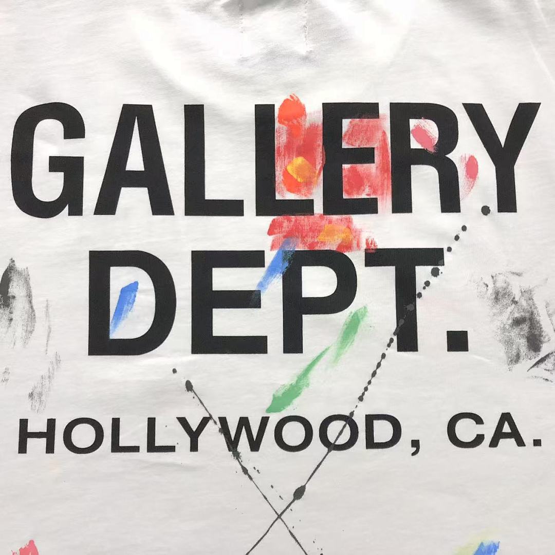 Gallery Dept 118 GALLERY DEPT T-SHIRT 311110617 (Im 170Cm 57Kg I Wear Size S In The Phot) - Image 15