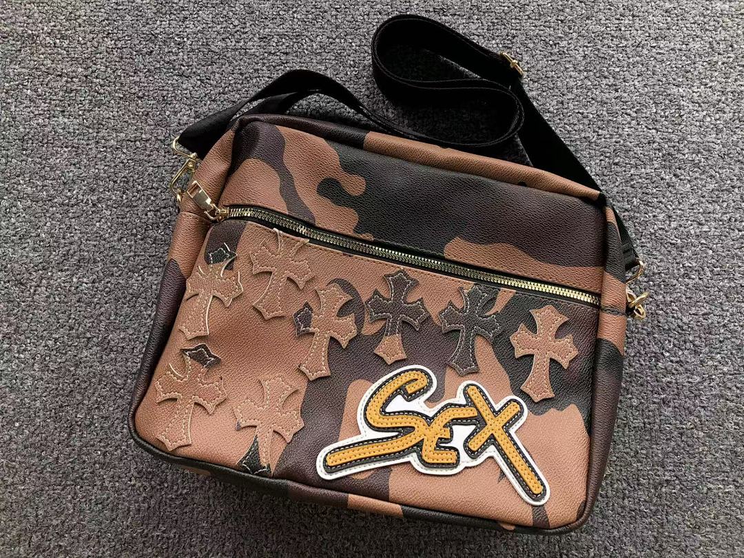 Comme des Garcons 85 C⭐⭐OME HE⭐⭐TS BAG 1111061966 (Long 30CM* Wide 10CM*23CM) - Image 8