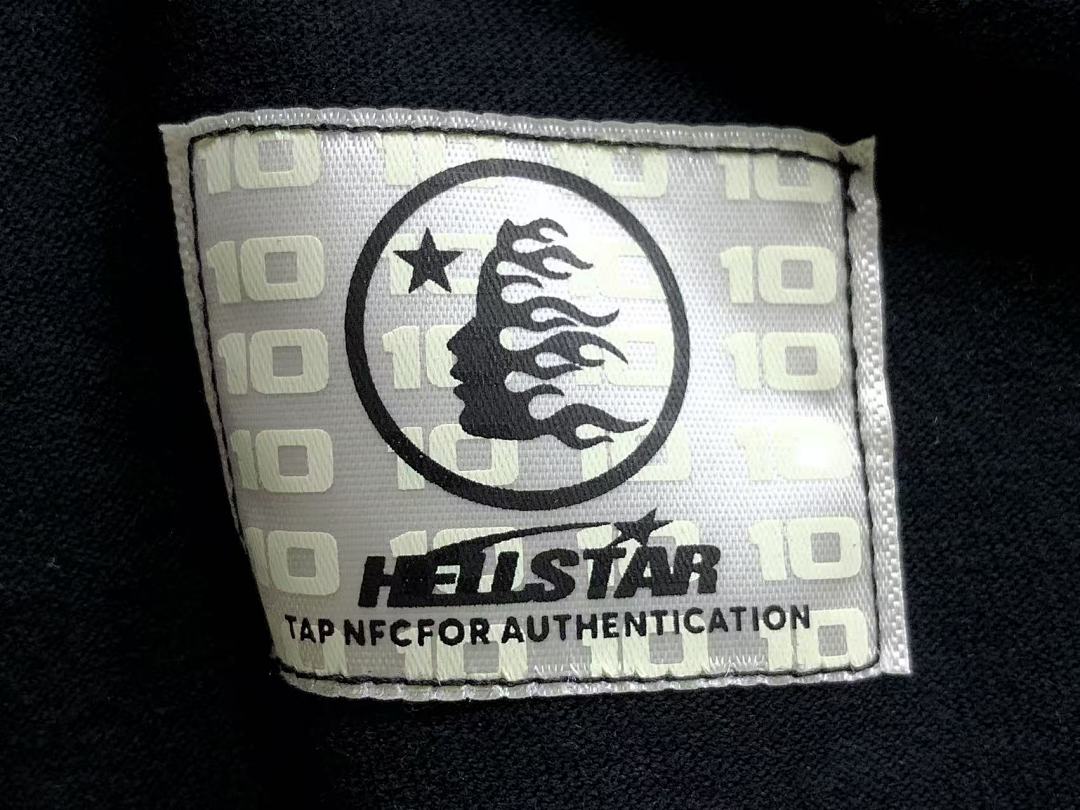Hellstar 85 HELLSTAR T-SHIRT 56282089 (Im 170Cm 60Kg I Wear Size M In The Phot) - Image 25