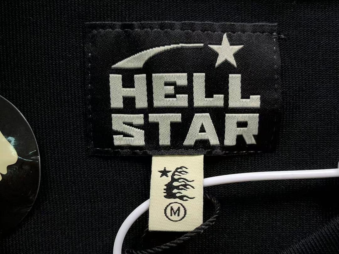 Hellstar 78 HELLSTAR T-SHIRT 12173371 (Im 170Cm 60Kg I Wear Size M In The Phot) - Image 24