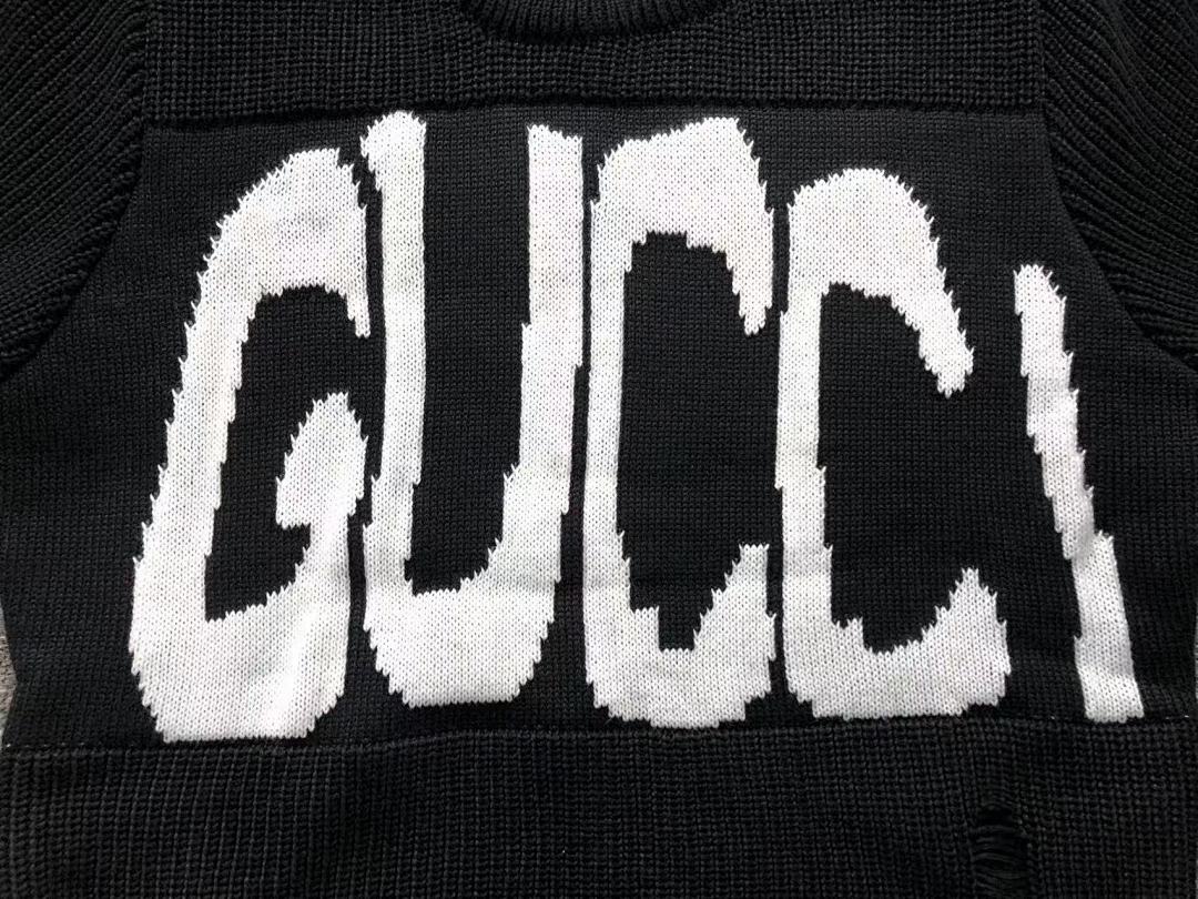 Balenciaga 138 G⭐C⭐I B⭐L⭐⭐⭐IA⭐A SWEATER 4112610146 (Im 170Cm 60Kg I Wear Size M In The Phot) - Image 10