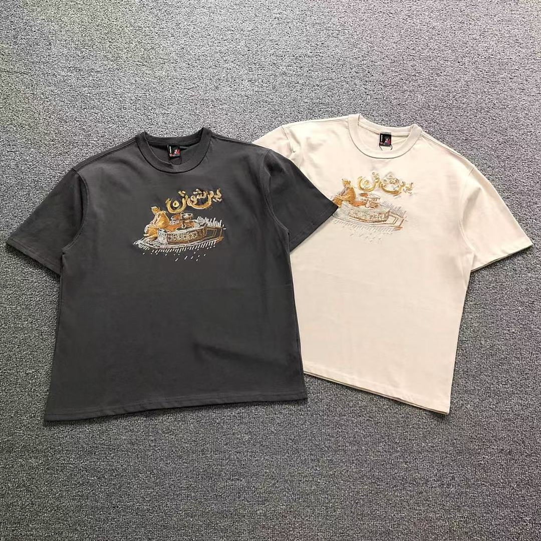Chanel 95 DER⭐CHUT⭐E T-SHIRT 127310656 (Im 170Cm 60Kg I Wear Size S In The Phot)