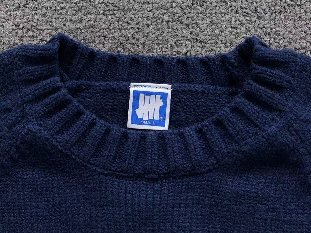 Undefeated 195 UNDEFEATED SWEATER 1110180126 (Im 170Cm 60Kg I Wear Size S In The Phot) - Image 21