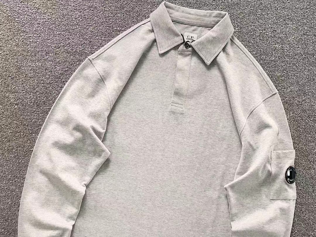 C.P. Company 215 CP LONG SLEEVED 3108272467 (Im 170Cm 60Kg I Wear Size L In The Phot) - Image 11